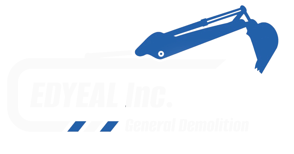 EDYEAL INC. GENERAL DEMOLITION