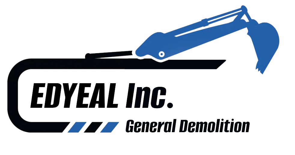 EDYEAL INC. GENERAL DEMOLITION